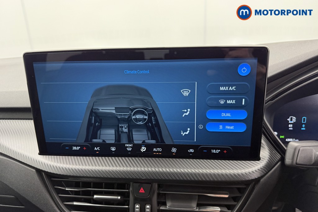 Ford Kuga St-Line Automatic Petrol Plug-In Hybrid SUV - Stock Number (1544773) - 9th supplementary image
