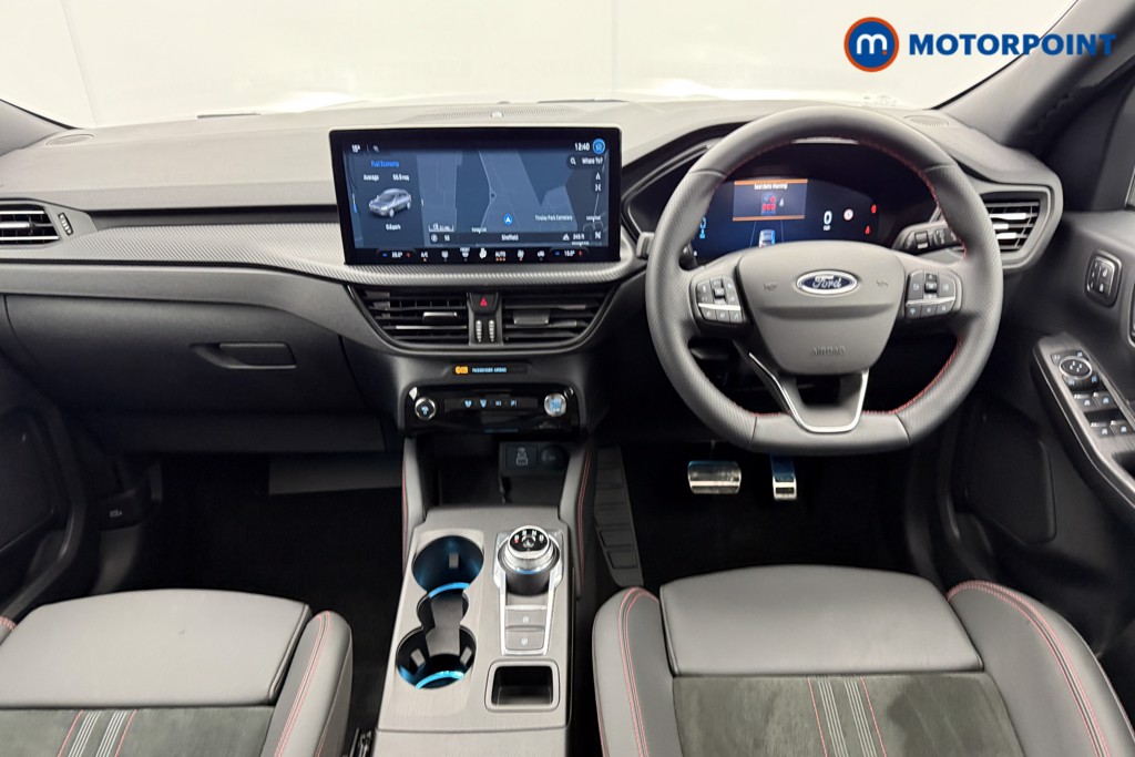 Ford Kuga St-Line Automatic Petrol Plug-In Hybrid SUV - Stock Number (1544773) - 1st supplementary image