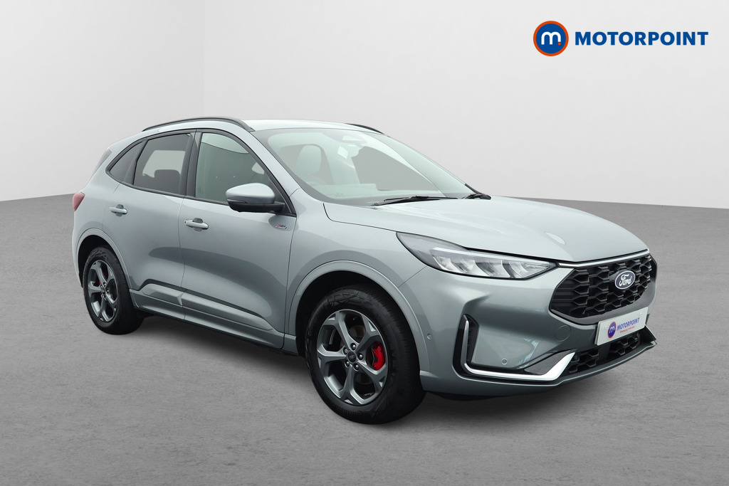 Ford Kuga St-Line Automatic Petrol Plug-In Hybrid SUV - Stock Number (1544773) - Drivers side front corner