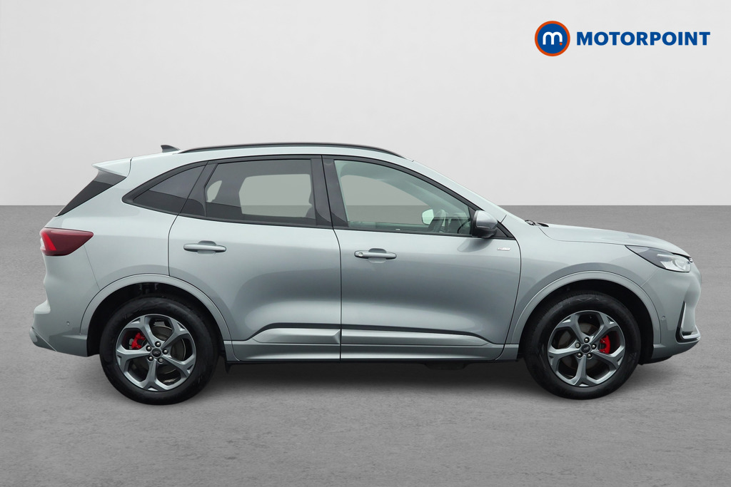 Ford Kuga St-Line Automatic Petrol Plug-In Hybrid SUV - Stock Number (1544773) - Drivers side