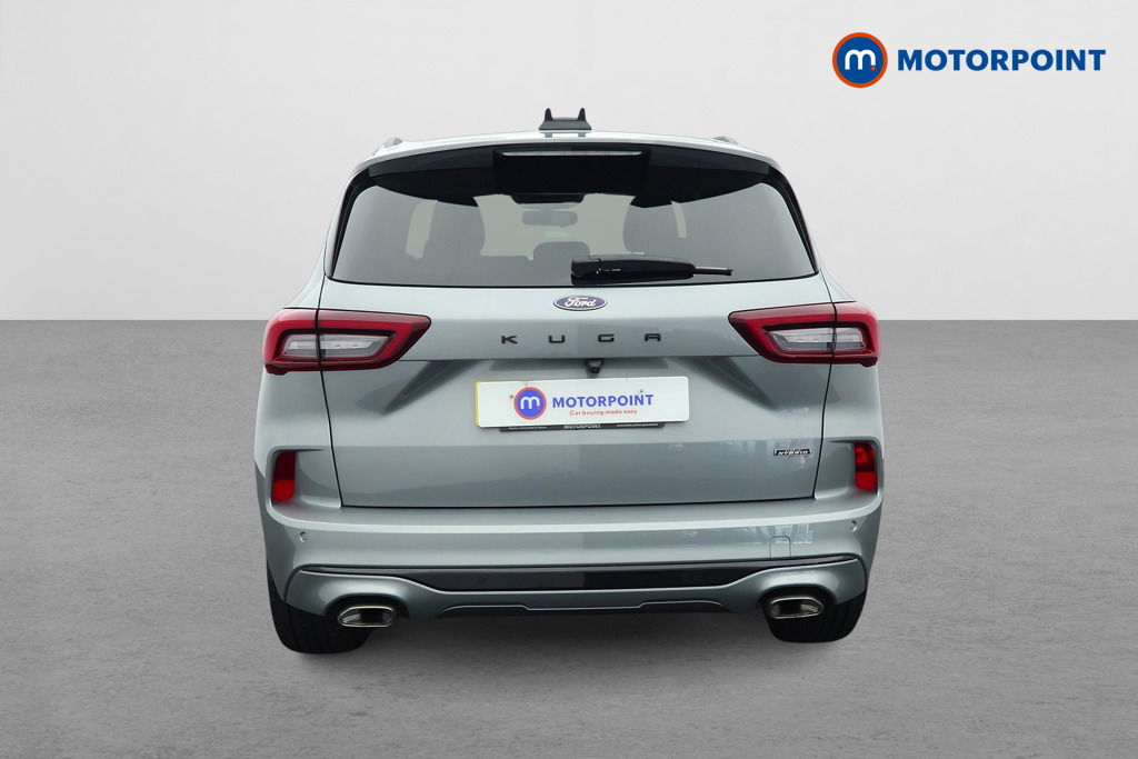 Ford Kuga St-Line Automatic Petrol Plug-In Hybrid SUV - Stock Number (1544773) - Rear bumper