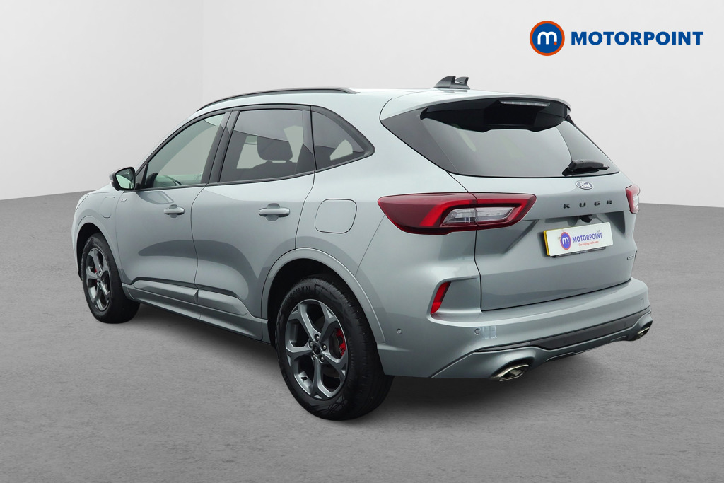 Ford Kuga St-Line Automatic Petrol Plug-In Hybrid SUV - Stock Number (1544773) - Passenger side rear corner