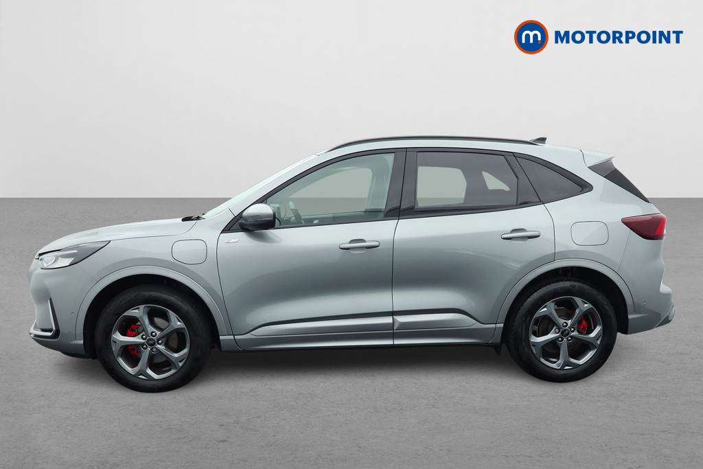 Ford Kuga St-Line Automatic Petrol Plug-In Hybrid SUV - Stock Number (1544773) - Passenger side