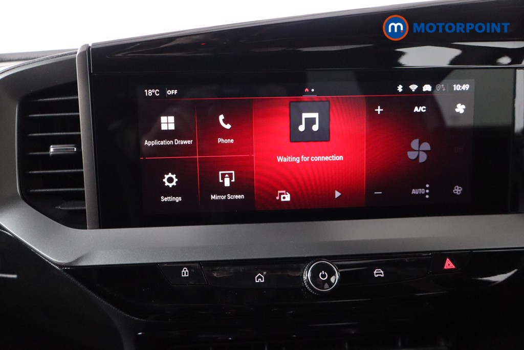 Vauxhall Mokka Design Manual Petrol SUV - Stock Number (1544862) - 2nd supplementary image