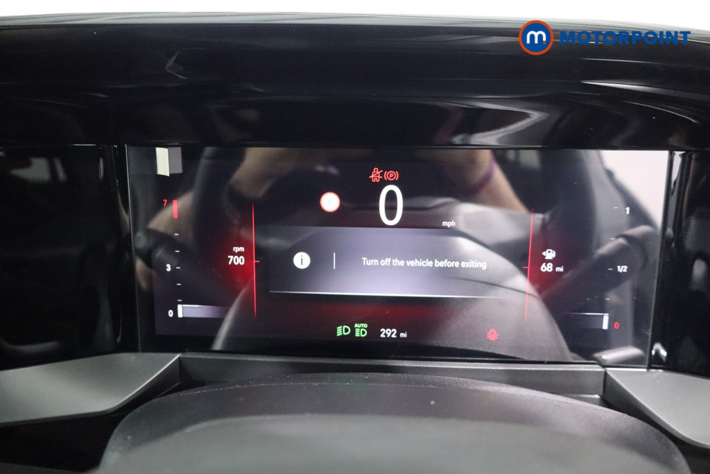 Vauxhall Mokka Design Manual Petrol SUV - Stock Number (1544862) - 13th supplementary image