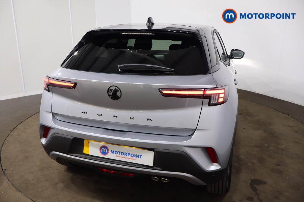 Vauxhall Mokka Design Manual Petrol SUV - Stock Number (1544862) - 29th supplementary image