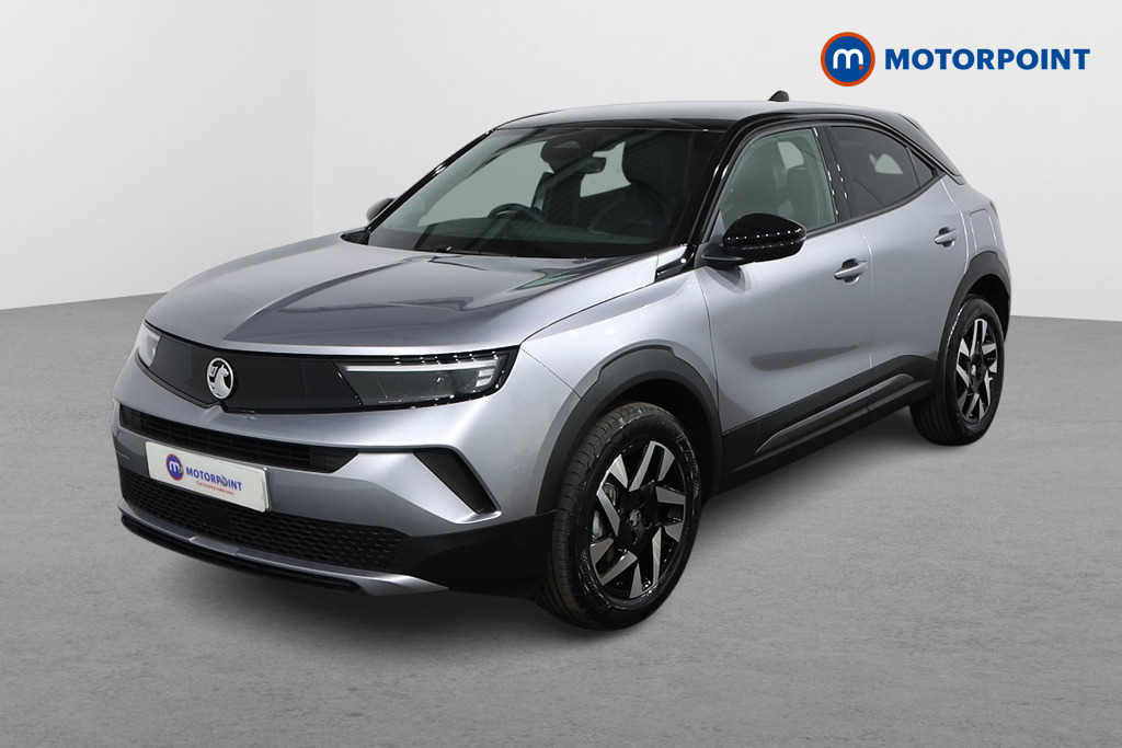 Vauxhall Mokka Design Manual Petrol SUV - Stock Number (1544862) - Passenger side front corner