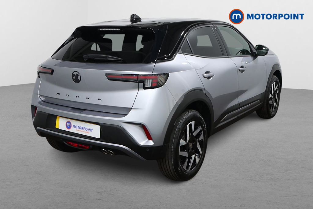 Vauxhall Mokka Design Manual Petrol SUV - Stock Number (1544862) - Drivers side rear corner