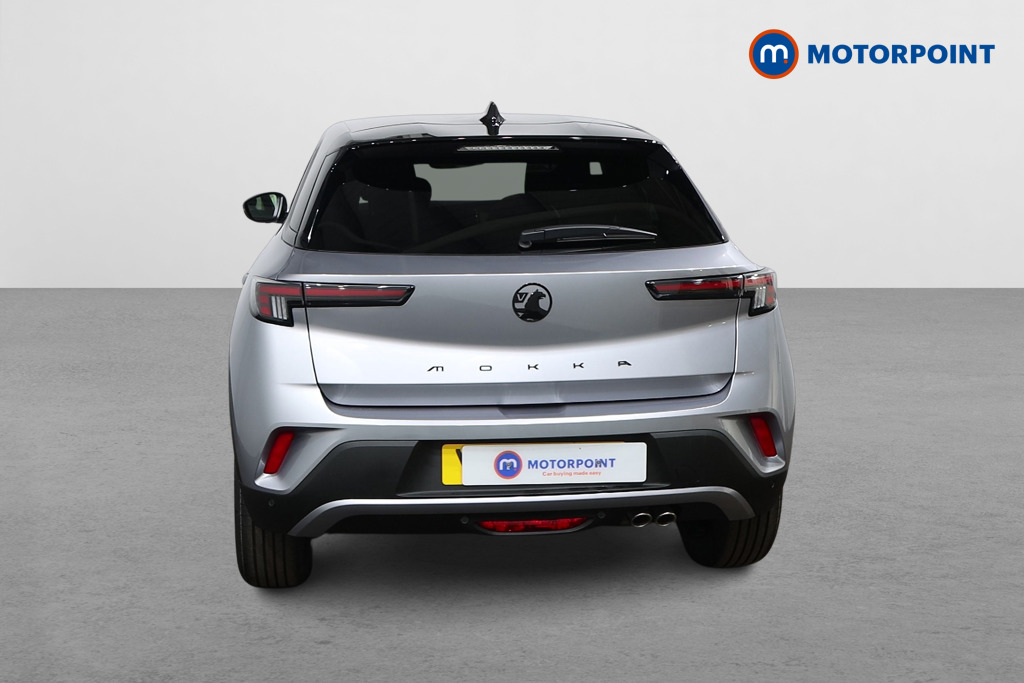Vauxhall Mokka Design Manual Petrol SUV - Stock Number (1544862) - Rear bumper