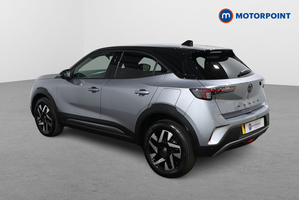 Vauxhall Mokka Design Manual Petrol SUV - Stock Number (1544862) - Passenger side rear corner