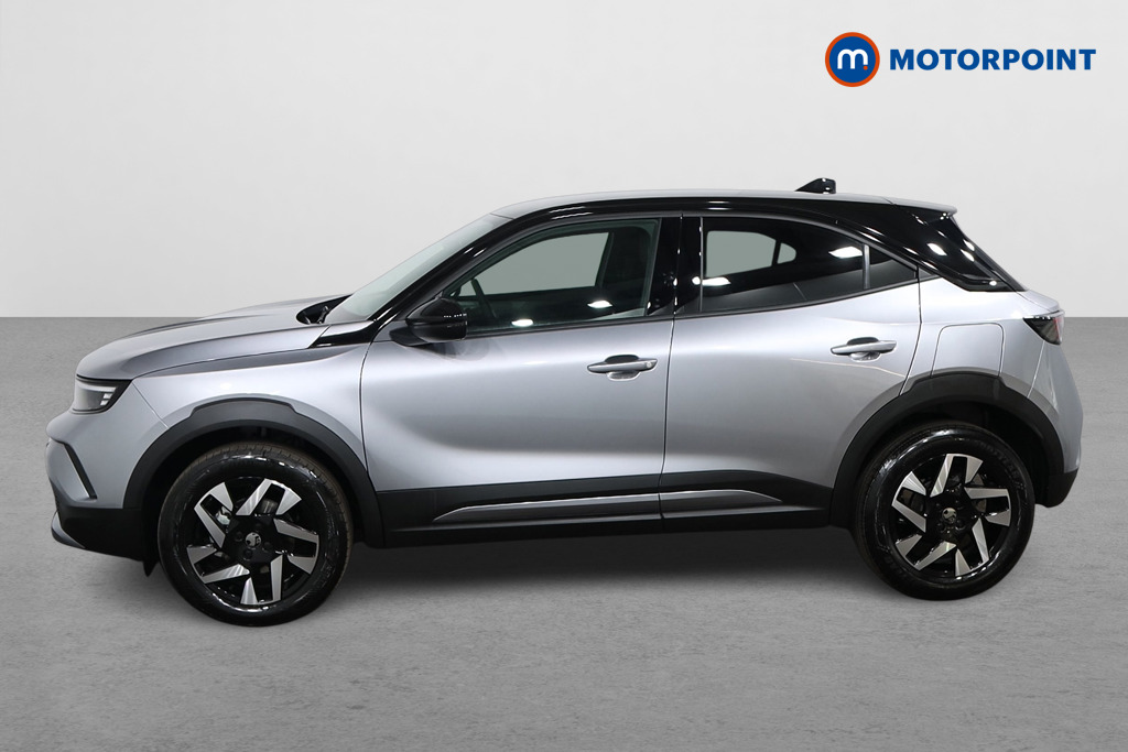 Vauxhall Mokka Design Manual Petrol SUV - Stock Number (1544862) - Passenger side