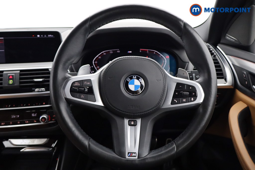 BMW X3 M Sport Automatic Diesel SUV - Stock Number (1544984) - 2nd supplementary image