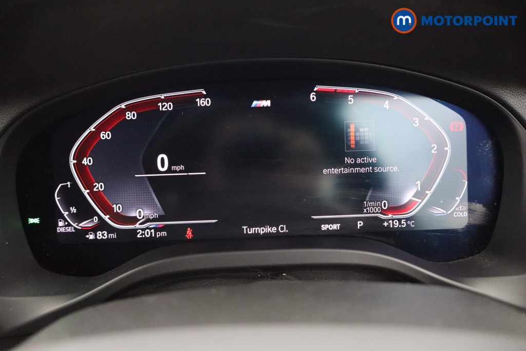 BMW X3 M Sport Automatic Diesel SUV - Stock Number (1544984) - 6th supplementary image