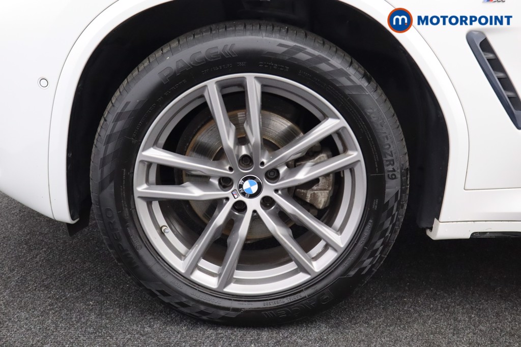 BMW X3 M Sport Automatic Diesel SUV - Stock Number (1544984) - 22nd supplementary image