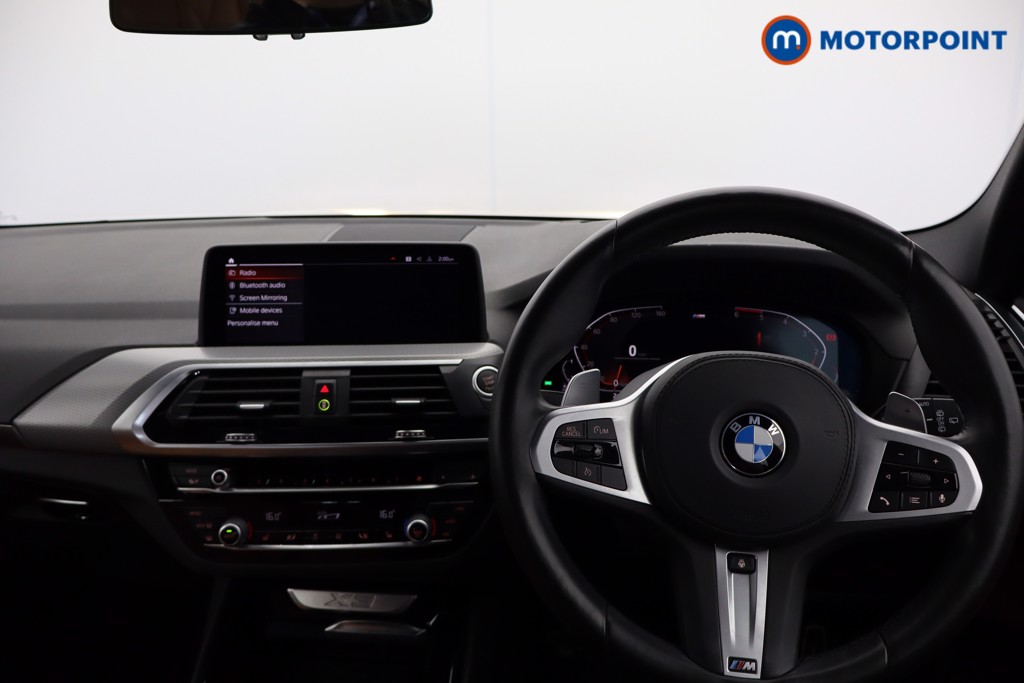 BMW X3 M Sport Automatic Diesel SUV - Stock Number (1544984) - 1st supplementary image