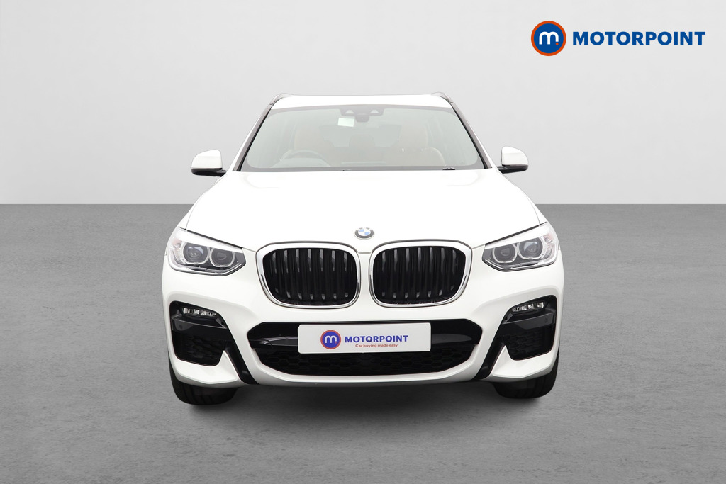 BMW X3 M Sport Automatic Diesel SUV - Stock Number (1544984) - Front bumper