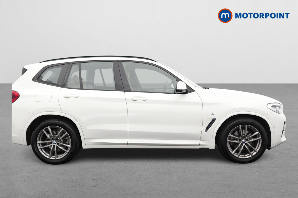 BMW X3 M Sport Automatic Diesel SUV - Stock Number (1544984) - Drivers side