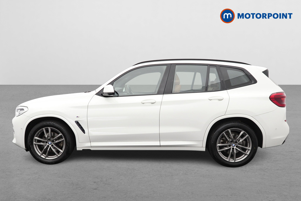 BMW X3 M Sport Automatic Diesel SUV - Stock Number (1544984) - Passenger side