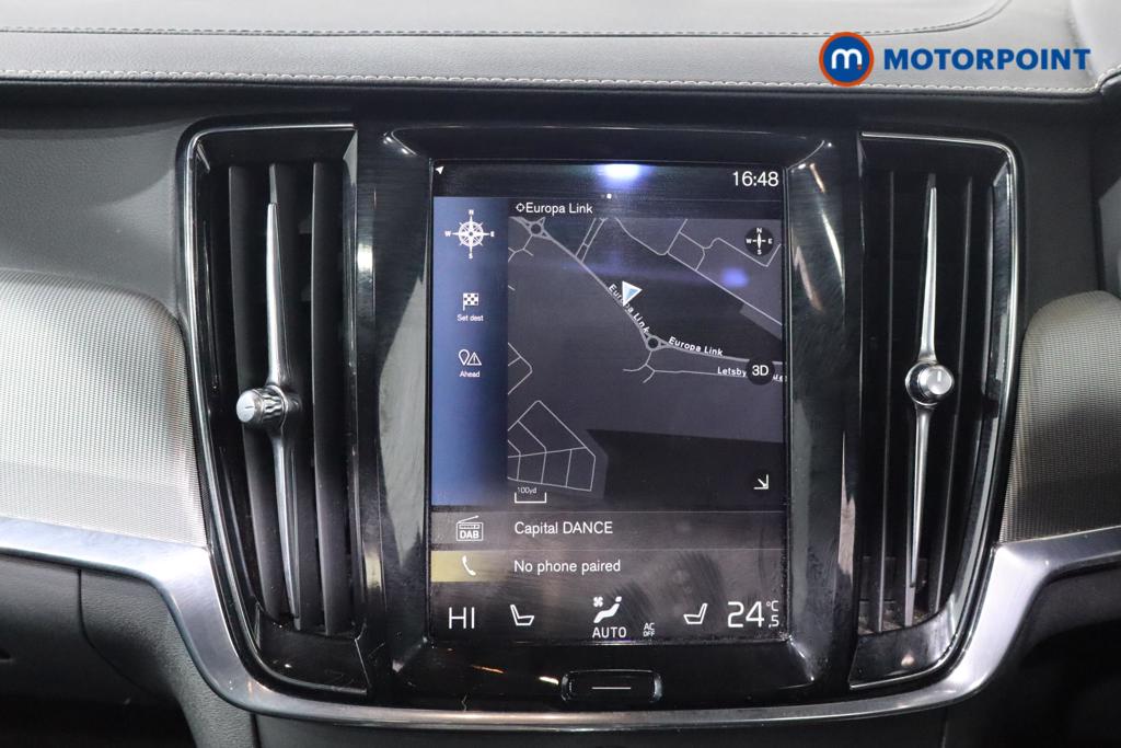 Volvo S90 R Design Pro Automatic Diesel Saloon - Stock Number (1545029) - 2nd supplementary image