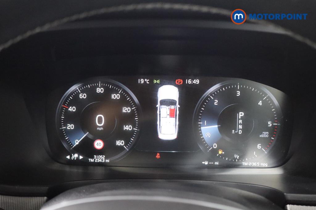 Volvo S90 R Design Pro Automatic Diesel Saloon - Stock Number (1545029) - 3rd supplementary image