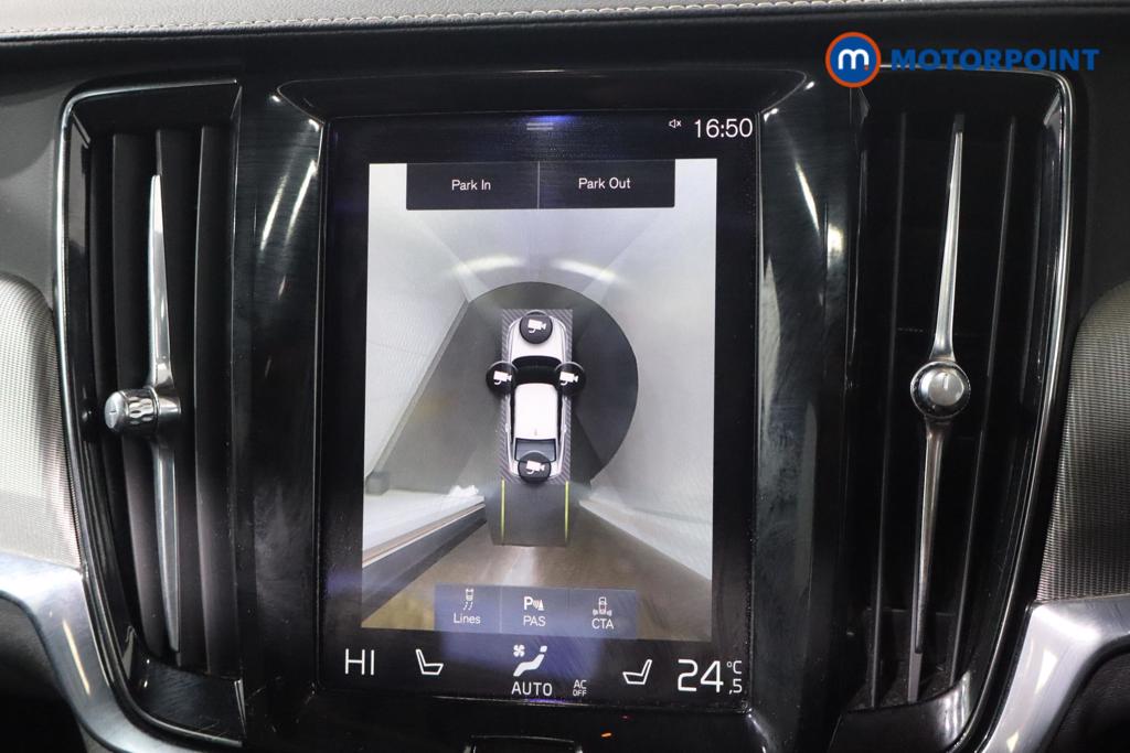 Volvo S90 R Design Pro Automatic Diesel Saloon - Stock Number (1545029) - 12th supplementary image