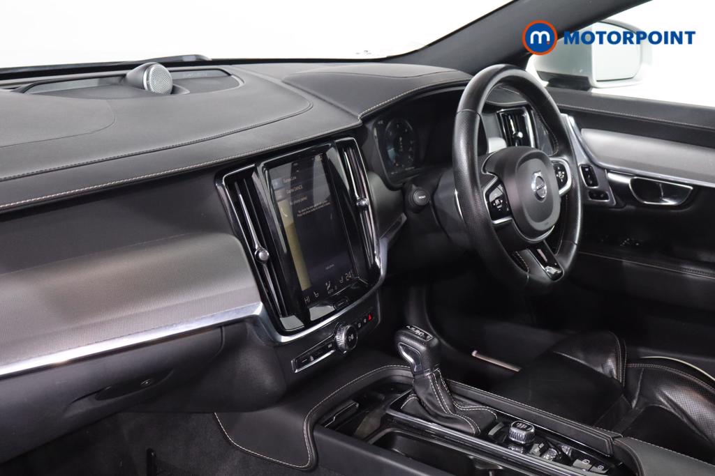 Volvo S90 R Design Pro Automatic Diesel Saloon - Stock Number (1545029) - 21st supplementary image