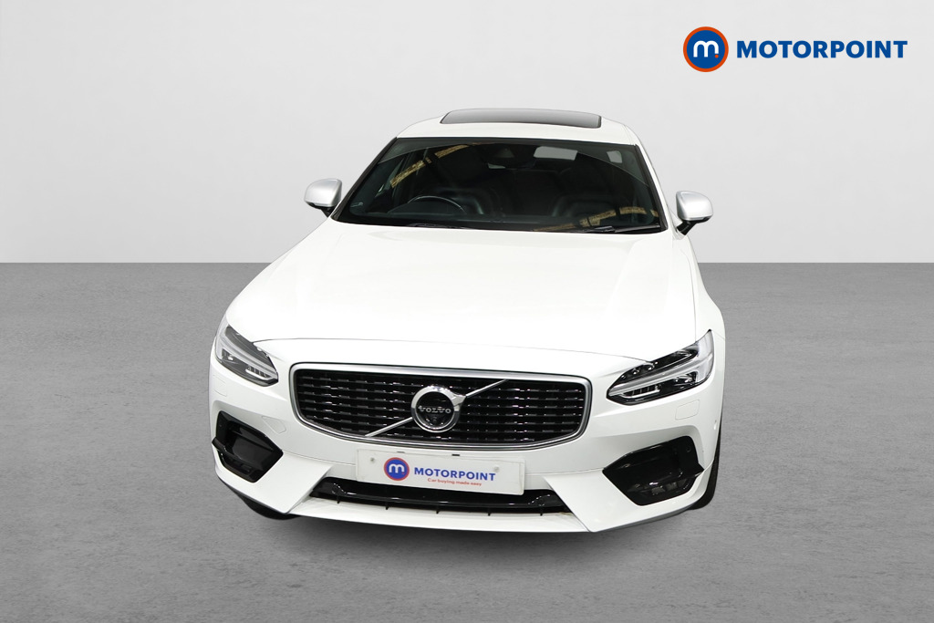 Volvo S90 R Design Pro Automatic Diesel Saloon - Stock Number (1545029) - Front bumper