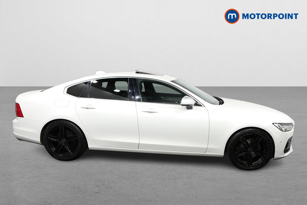 Volvo S90 R Design Pro Automatic Diesel Saloon - Stock Number (1545029) - Drivers side