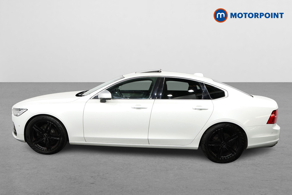 Volvo S90 R Design Pro Automatic Diesel Saloon - Stock Number (1545029) - Passenger side