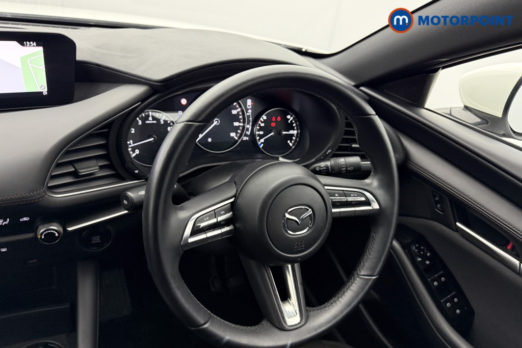 Mazda 3 Se-L Manual Petrol-Electric Hybrid Hatchback - Stock Number (1545256) - 3rd supplementary image