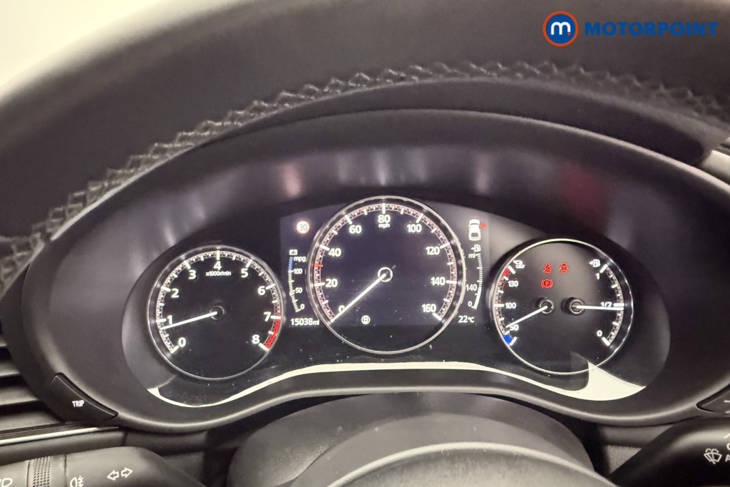 Mazda 3 Se-L Manual Petrol-Electric Hybrid Hatchback - Stock Number (1545256) - 5th supplementary image