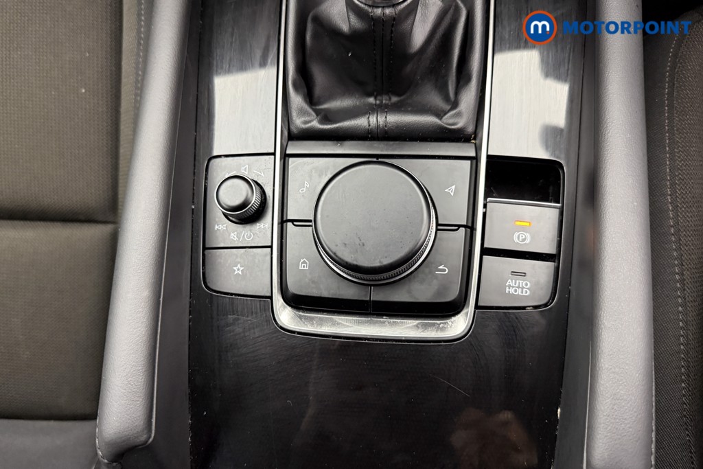 Mazda 3 Se-L Manual Petrol-Electric Hybrid Hatchback - Stock Number (1545256) - 10th supplementary image