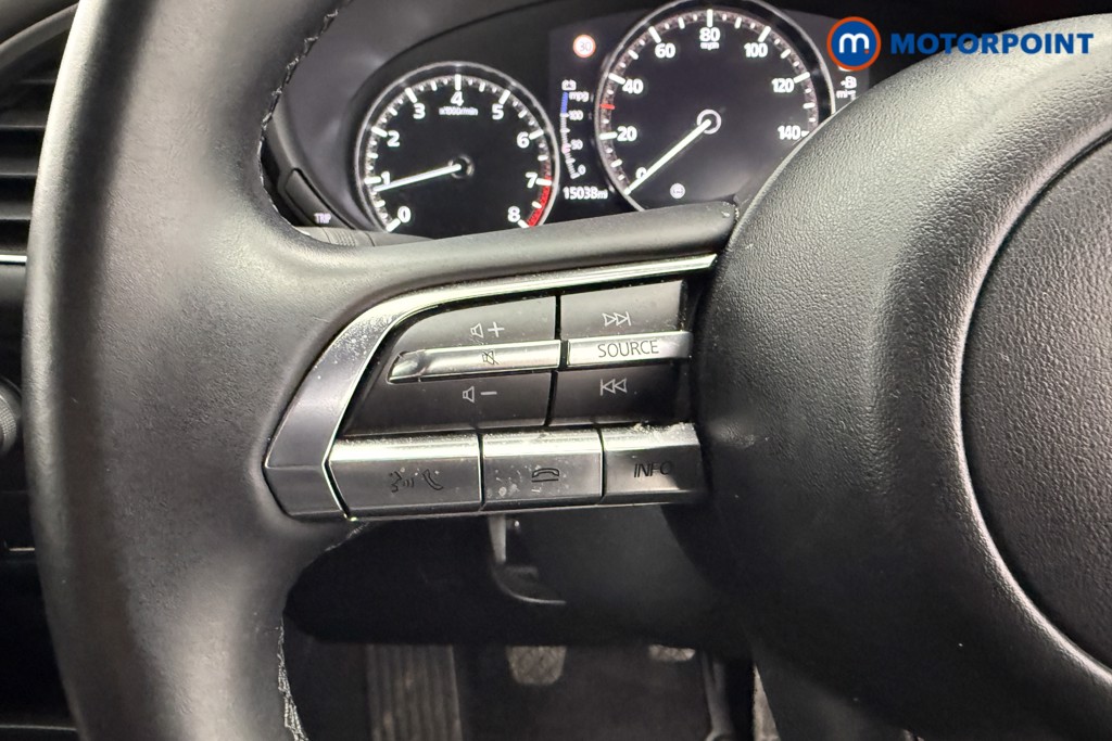 Mazda 3 Se-L Manual Petrol-Electric Hybrid Hatchback - Stock Number (1545256) - 12th supplementary image
