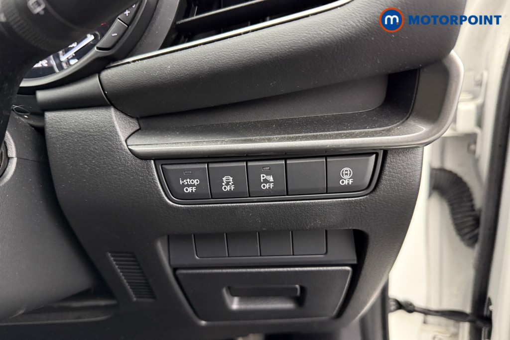 Mazda 3 Se-L Manual Petrol-Electric Hybrid Hatchback - Stock Number (1545256) - 14th supplementary image