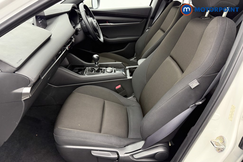 Mazda 3 Se-L Manual Petrol-Electric Hybrid Hatchback - Stock Number (1545256) - 19th supplementary image