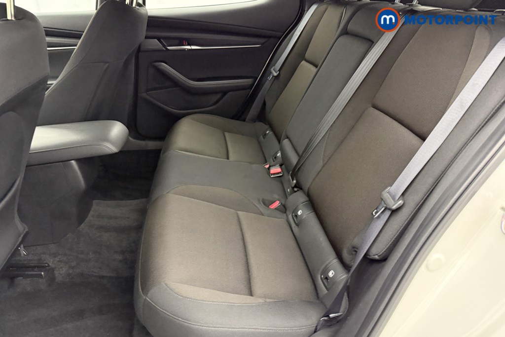 Mazda 3 Se-L Manual Petrol-Electric Hybrid Hatchback - Stock Number (1545256) - 20th supplementary image