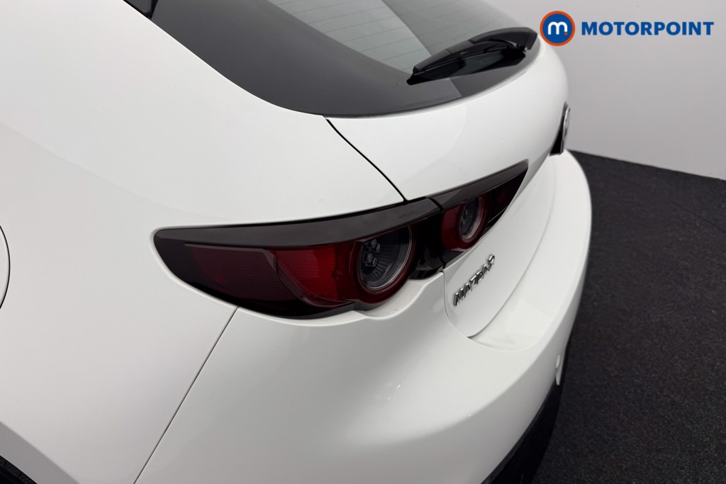 Mazda 3 Se-L Manual Petrol-Electric Hybrid Hatchback - Stock Number (1545256) - 22nd supplementary image