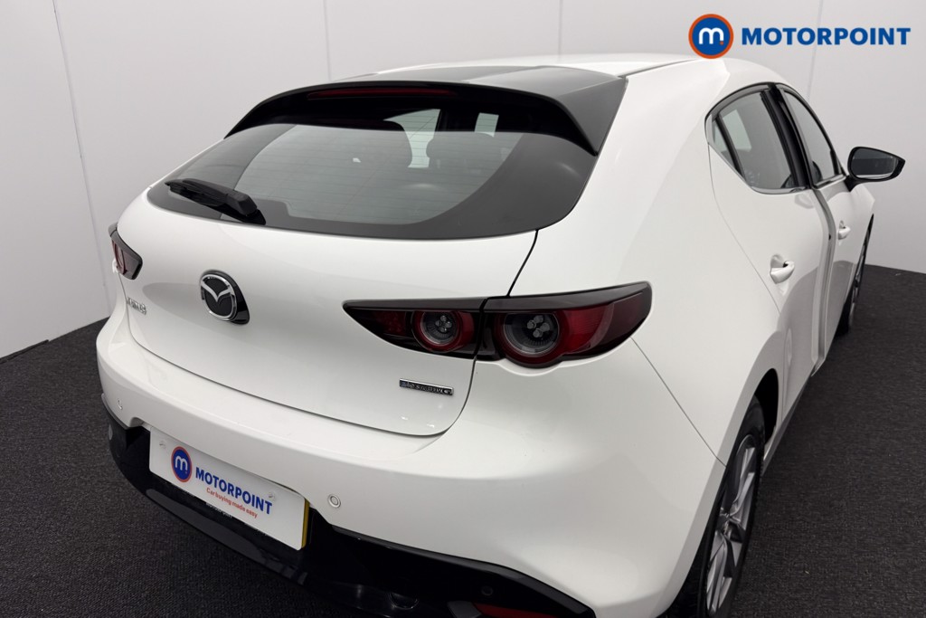 Mazda 3 Se-L Manual Petrol-Electric Hybrid Hatchback - Stock Number (1545256) - 23rd supplementary image