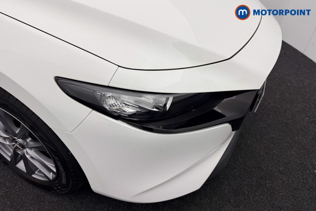 Mazda 3 Se-L Manual Petrol-Electric Hybrid Hatchback - Stock Number (1545256) - 24th supplementary image