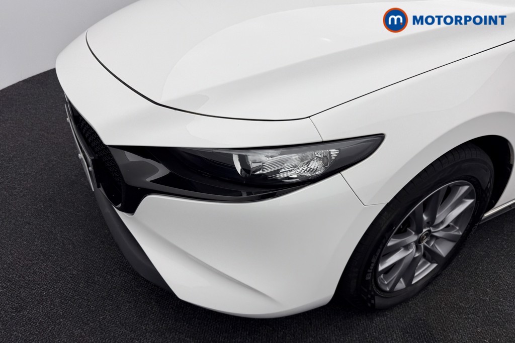 Mazda 3 Se-L Manual Petrol-Electric Hybrid Hatchback - Stock Number (1545256) - 25th supplementary image