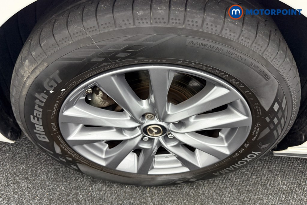 Mazda 3 Se-L Manual Petrol-Electric Hybrid Hatchback - Stock Number (1545256) - 26th supplementary image