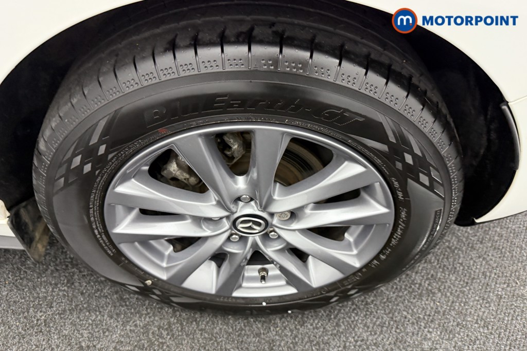 Mazda 3 Se-L Manual Petrol-Electric Hybrid Hatchback - Stock Number (1545256) - 27th supplementary image