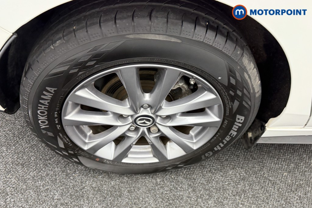 Mazda 3 Se-L Manual Petrol-Electric Hybrid Hatchback - Stock Number (1545256) - 28th supplementary image