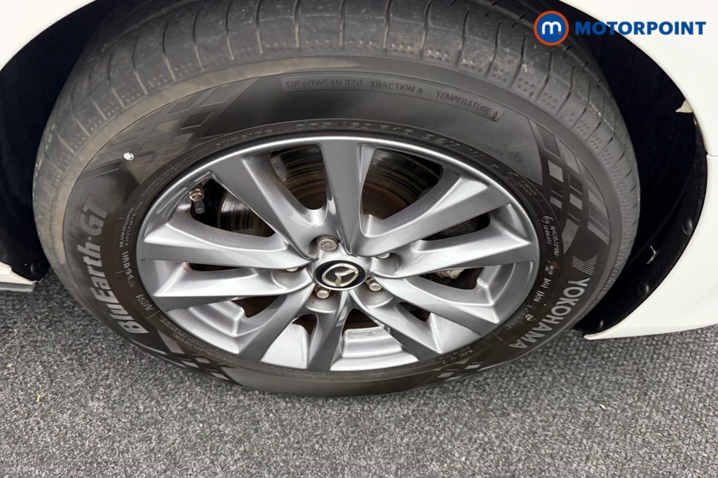 Mazda 3 Se-L Manual Petrol-Electric Hybrid Hatchback - Stock Number (1545256) - 29th supplementary image