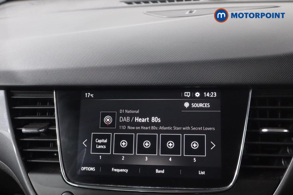 Vauxhall Crossland Ultimate Manual Diesel SUV - Stock Number (1545359) - 9th supplementary image