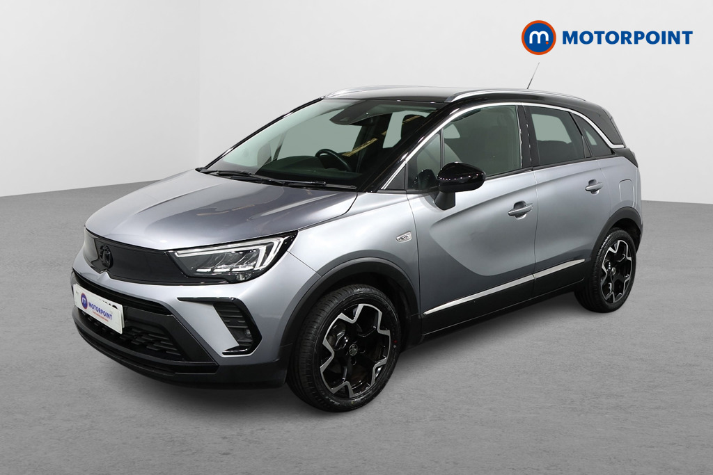 Vauxhall Crossland Ultimate Manual Diesel SUV - Stock Number (1545359) - Passenger side front corner