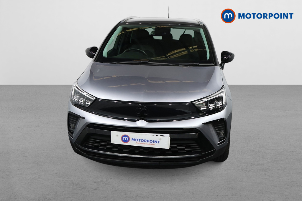 Vauxhall Crossland Ultimate Manual Diesel SUV - Stock Number (1545359) - Front bumper