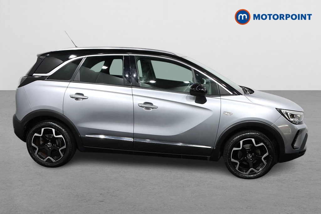 Vauxhall Crossland Ultimate Manual Diesel SUV - Stock Number (1545359) - Drivers side