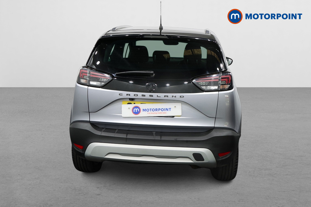 Vauxhall Crossland Ultimate Manual Diesel SUV - Stock Number (1545359) - Rear bumper