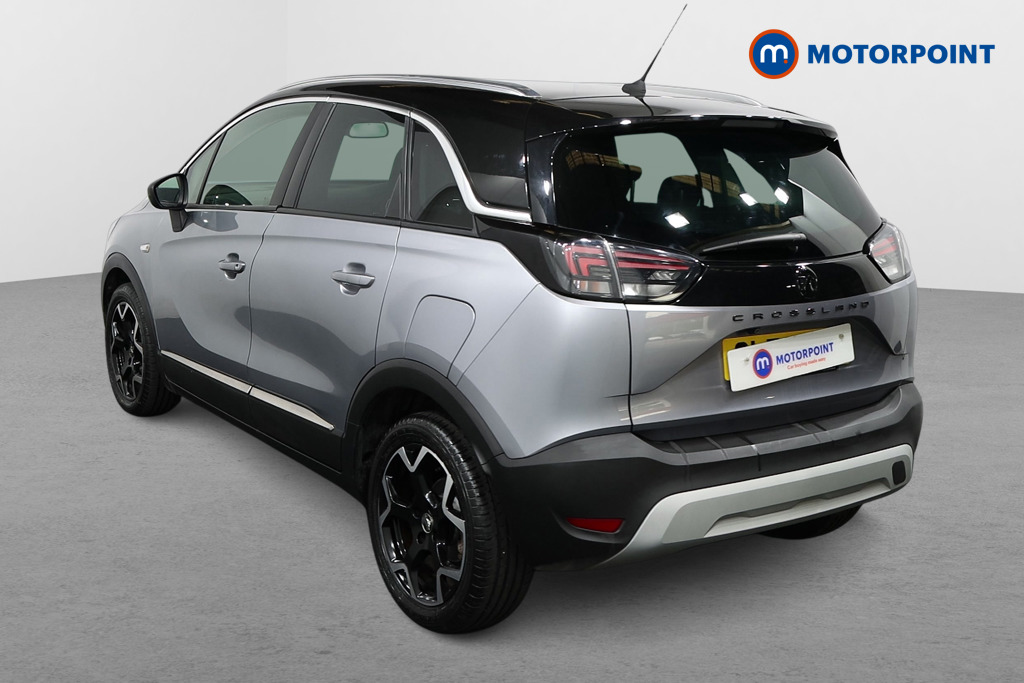 Vauxhall Crossland Ultimate Manual Diesel SUV - Stock Number (1545359) - Passenger side rear corner